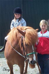 Tina, Marita and Ronja